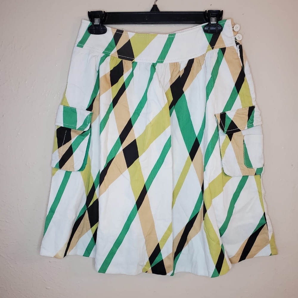 Fei Corduroy Skirt